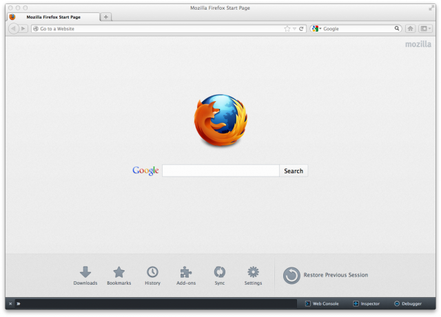 Firefox 11 For Mac